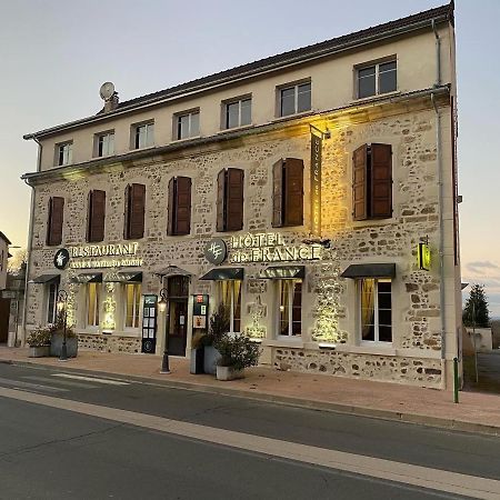 Hotel De France Montmarault Kültér fotó