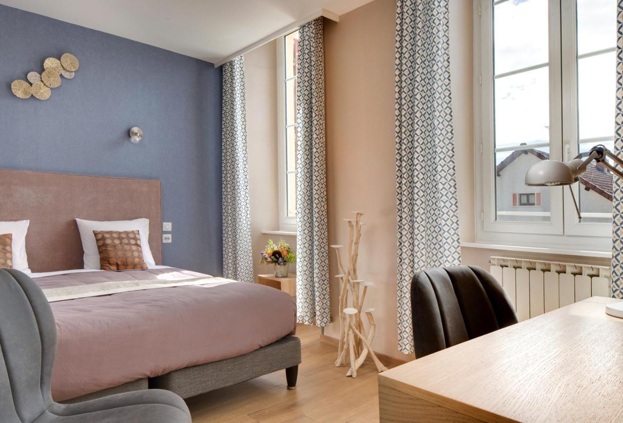 Hotel De France Montmarault Kültér fotó