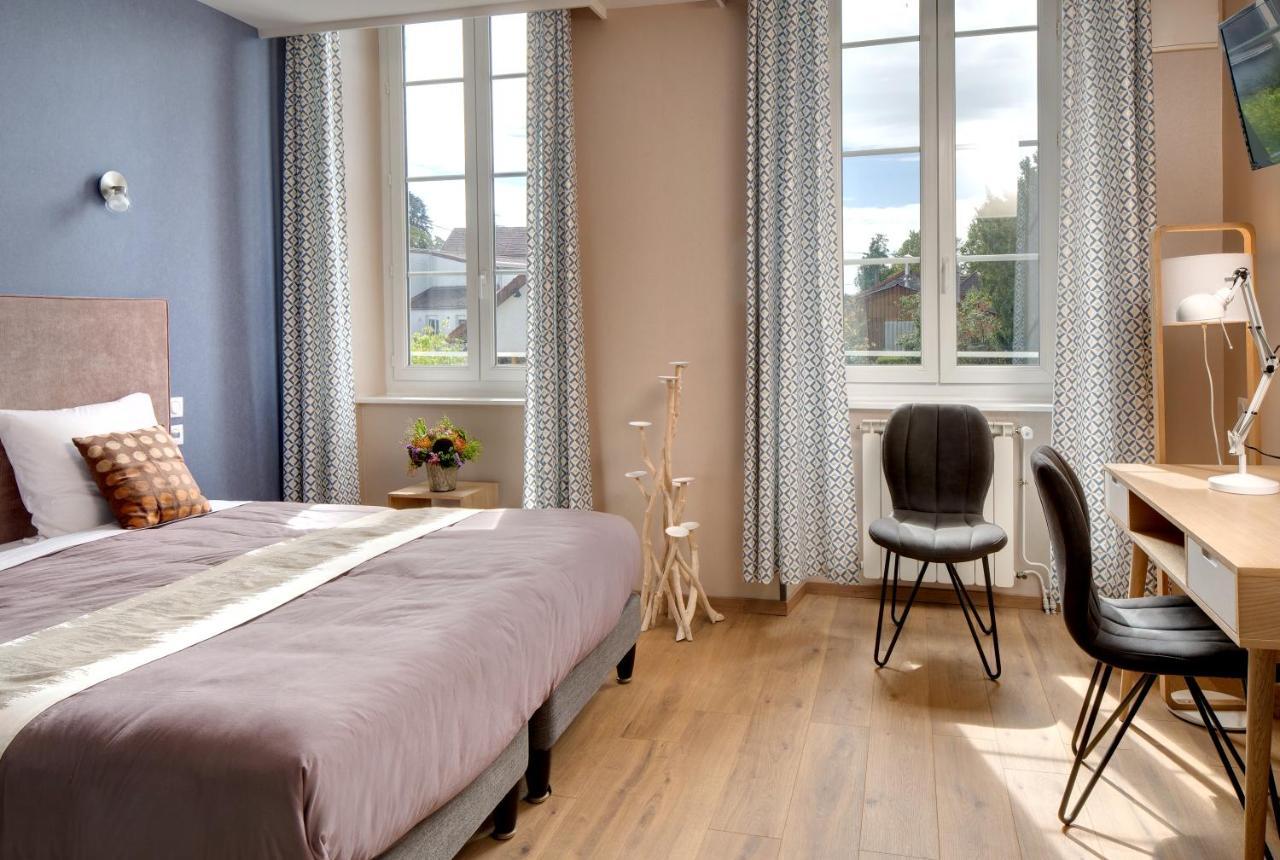 Hotel De France Montmarault Kültér fotó