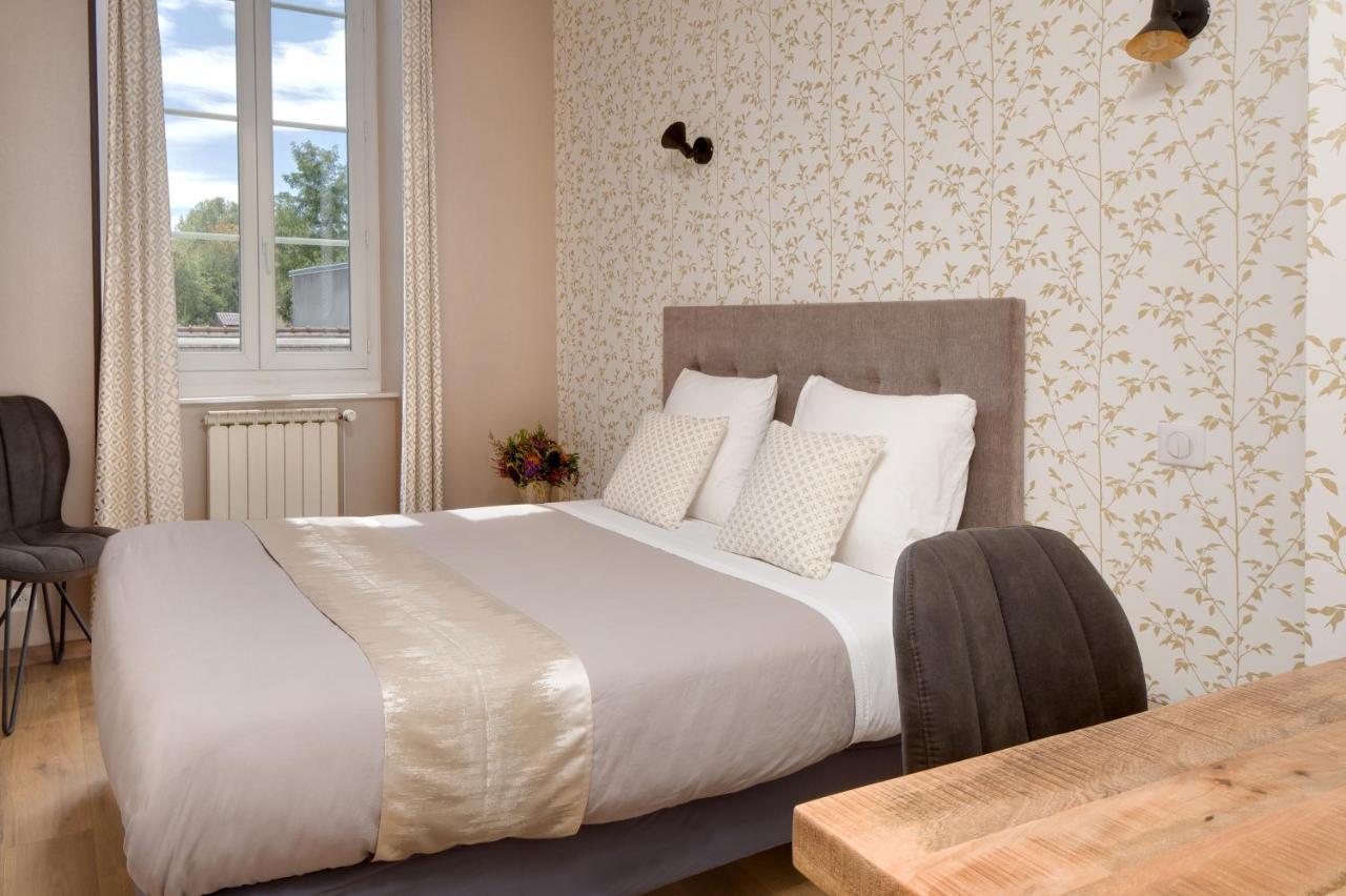 Hotel De France Montmarault Kültér fotó