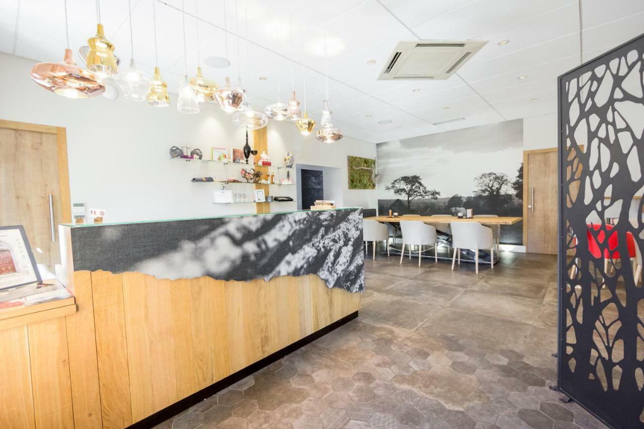 Hotel De France Montmarault Kültér fotó